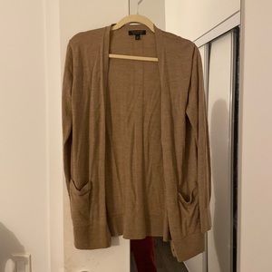 Banana republic 100% merino wool cardigan
